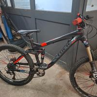 Bicicletta Treck slash 8 