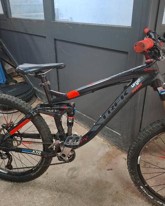 Bicicletta Treck slash 8 