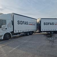 Autotreno Iveco Stralis 420cp