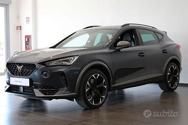 Cupra Formentor 2.0 TSI DSG VZ