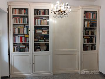 Libreria parete Moletta
