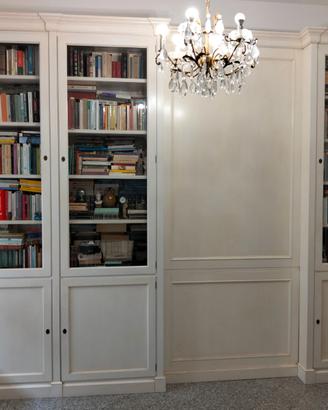 Libreria parete Moletta