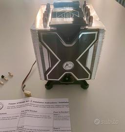 Ventola CPU Arctic Cooling Freezer Xtreme Rev. 2