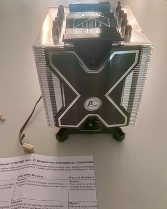 Ventola CPU Arctic Cooling Freezer Xtreme Rev. 2