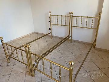 Testate lettino singolo