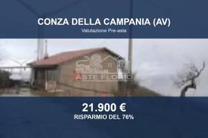 Immobile in asta di 89 m² a Conza della Campania