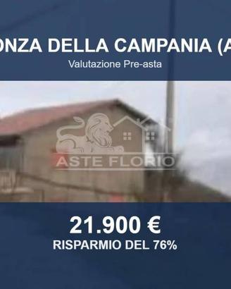 Immobile in asta di 89 m² a Conza della Campania