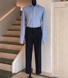 Camicia borsa uomo  elegante