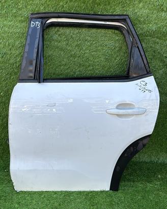 PORTIERA POSTERIORE SINISTRA CITROEN C3 AirCross (