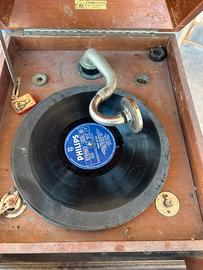 Giradischi vintage