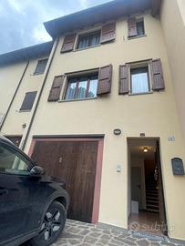 Villetta a Schiera Ammobiliata