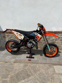 Ktm 125 motard