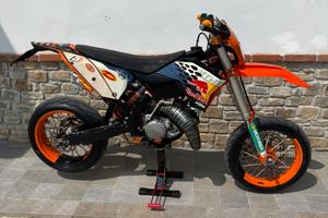 Ktm 125 motard