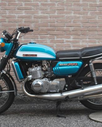 ricambi suzuki gt 750 j7k