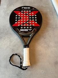 Pala padel Nox