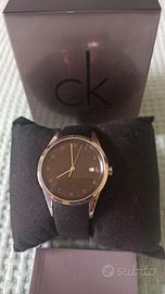 Orologio Calvin Klein