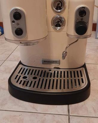 macchina del caffè Kitchenaid Artisan 