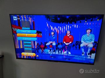 Smart Tv Sony Bravia 50"