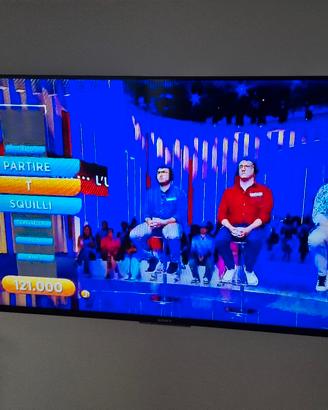 Smart Tv Sony Bravia 50"