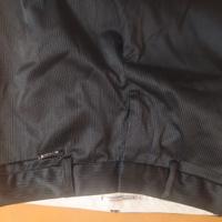 Pantaloni gessati donna