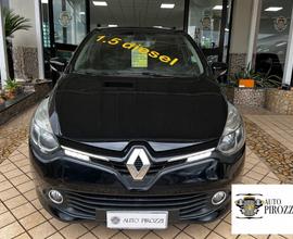 RENAULT CLIO 1.5 DCI del 2014 con 140000KM