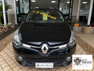 RENAULT CLIO 1.5 DCI del 2014 con 140000KM