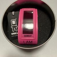 Orologio da polso Qubeat I am rosa Nuovo