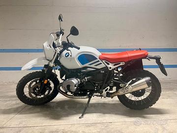 BMW R nineT Urban