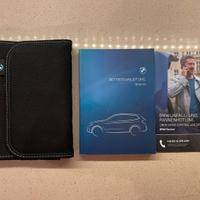 BMW x3 libretto d’istruzioni in tedesco