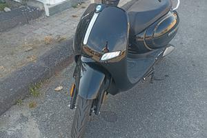 bicicletta elettrica 