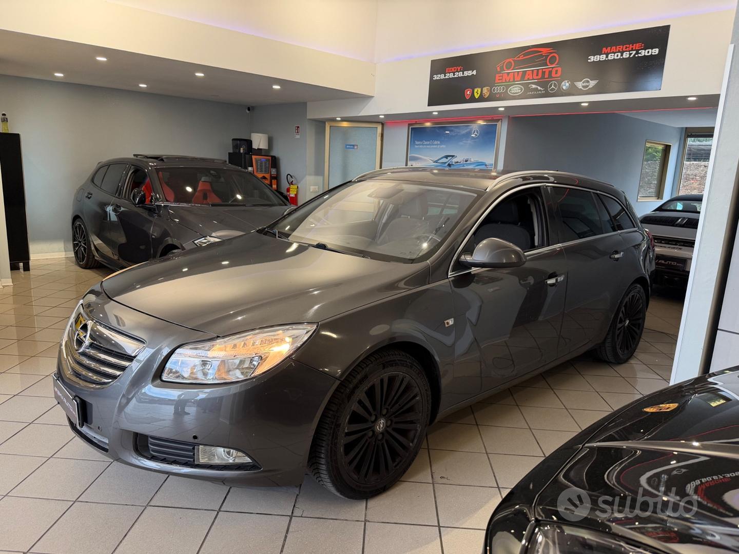 Opel Insignia 2012 photo 2