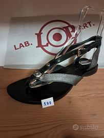 200 paia sandali artigianali di lusso 