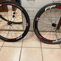 ruote bici Fast Forward Carbon Wheelset F4R Rim 