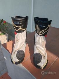 Stivali moto Alpinestar SMX PLUS VENTED  taglia 42