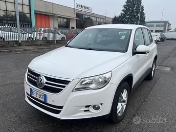 Volkswagen Tiguan 2.0 TDI DPF Trend & Fun BlueMoti