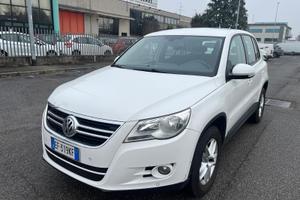 Volkswagen Tiguan 2.0 TDI DPF Trend & Fun BlueMoti