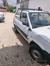 Fiat Panda 4x4 