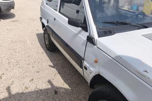 Fiat Panda 4x4 