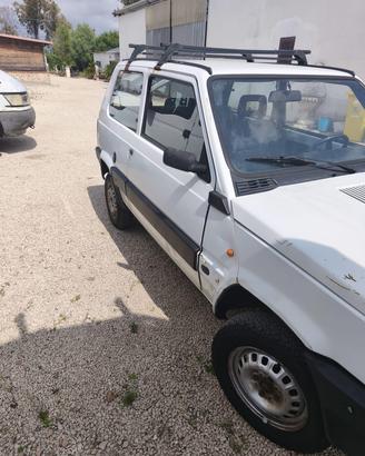 Fiat Panda 4x4 