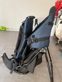Zaino porta bambini