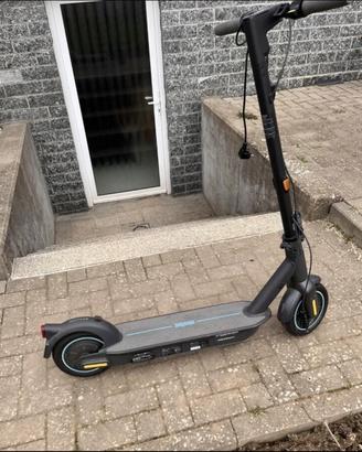 Monopattino elettrico Segway