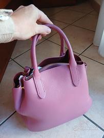 Borsa Coccinelle rosa
