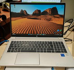 HP 450G8,i7 11a, 16Gb, 512Gb Nvme 