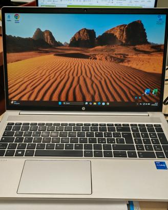 HP 450G8,i7 11a, 16Gb, 512Gb Nvme 