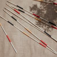 Gioco artigianale Mikado gigante