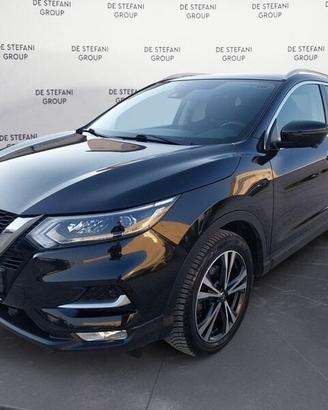 Nissan Qashqai 1.7 dci N-Connecta 150cv