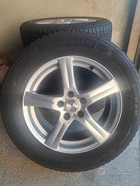 gomme invernali 225/65/17