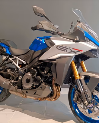 Suzuki GSX S 1000 GX OPERAZIONE 50%