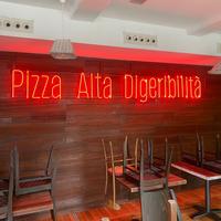 Insegna neon artigianale