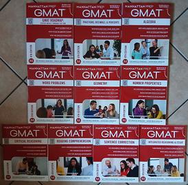Manhattan Prep Instructor  -  GMAT